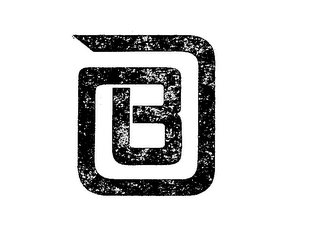 B logo