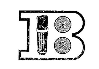 B logo
