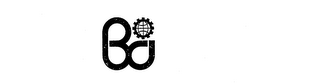 B logo