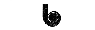 B logo