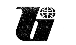 B logo
