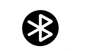B logo