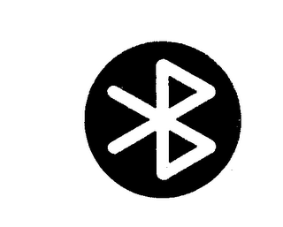 B logo