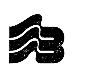 B logo
