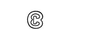 B logo