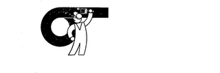 B logo