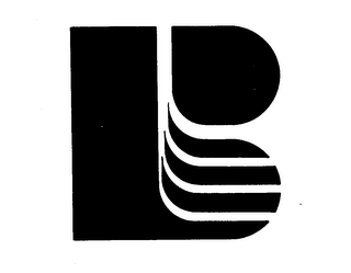 B logo