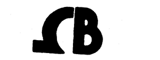 B logo