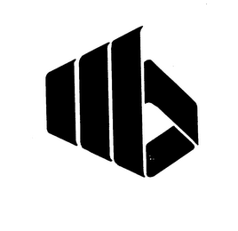 B logo