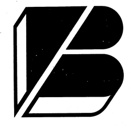 B logo