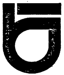 B logo