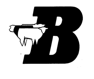 B