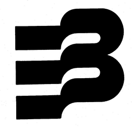 B logo
