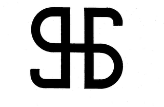 B logo