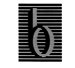 B logo