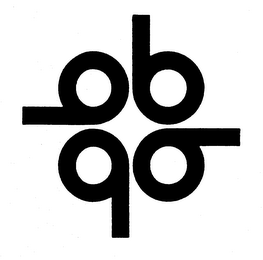 B logo