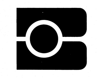 B logo