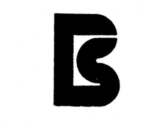 B logo