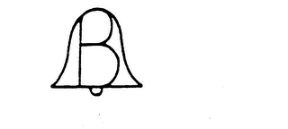 B logo
