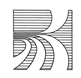 B logo
