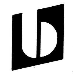 B logo