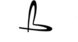 B logo
