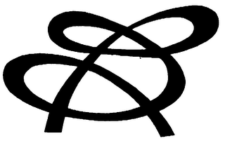 B logo