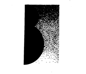 B logo