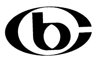 B logo