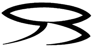 B logo