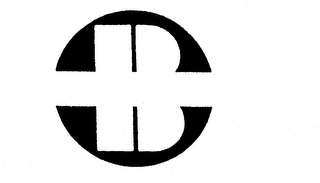 B logo