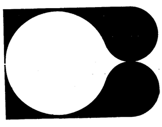 B logo