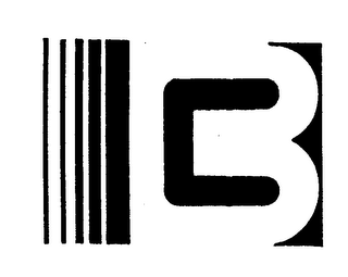 B logo