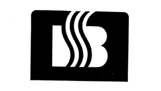 B logo