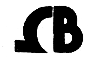 B logo