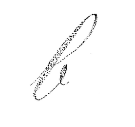 B logo