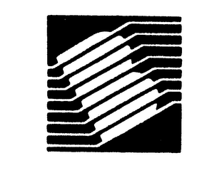 B logo