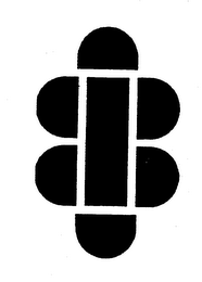 B logo