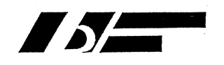 B logo