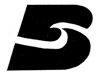 B logo