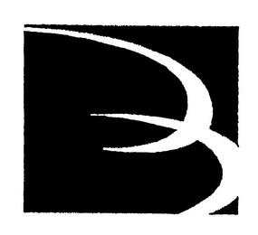 B logo