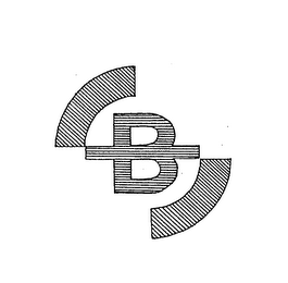B logo