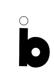 B logo