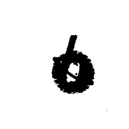 B logo