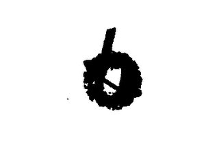 B logo
