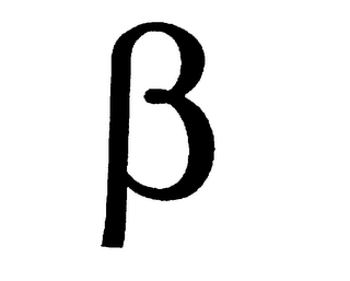 B logo
