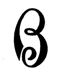 B logo
