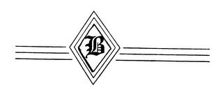 B logo