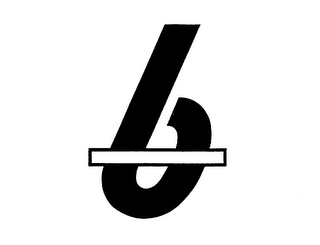 B logo