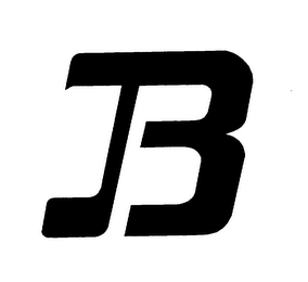 B logo